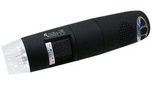 Digitalt mikroskop 142 1.3 MPixel 5 ... 200x USB 2.0 / Wi-Fi